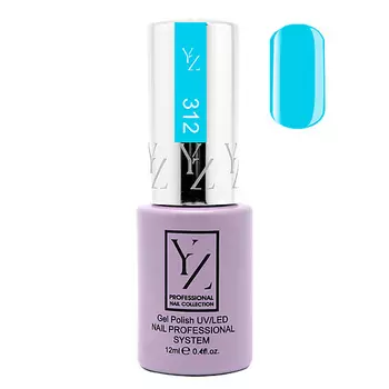 YLLOZURE Гель-лак Uv Led Yllozure Nail Professional