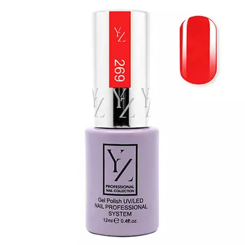 YLLOZURE Гель-лак Uv Led Yllozure Nail Professional