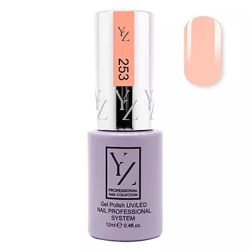YLLOZURE Гель-лак Uv Led Yllozure Nail Professional
