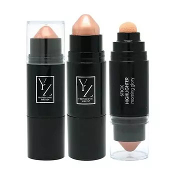 YLLOZURE Карандаш-хайлайтер Утреннее сияние