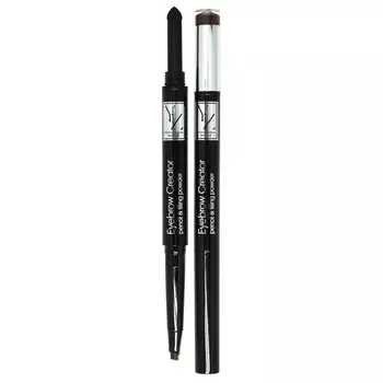 YZ Карандаш-создатель бровей Eyebrow Creator pencil &amp; filing power