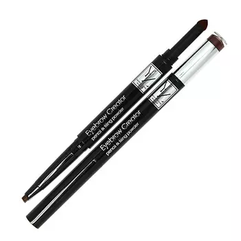 YLLOZURE Карандаш-создатель бровей Eyebrow Creator pencil & filing power