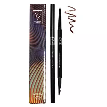 YLLOZURE Контур для бровей Орбита