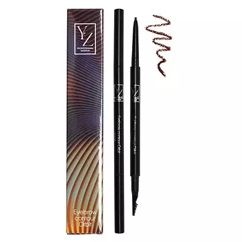 YLLOZURE Контур для бровей Орбита