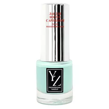 YZ Лак для ногтей Glamour Aroma Nail