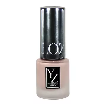 YLLOZURE Лак для ногтей GLAMOUR matt