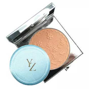 YLLOZURE Матирующая пудра Искусство Барокко