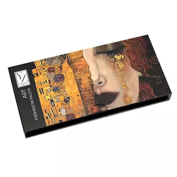 YLLOZURE Палетка теней Искусство