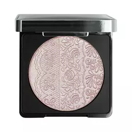 YLLOZURE Подсвечивающая пудра-хайлайтер Podium