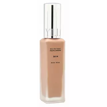 YLLOZURE Тональное средство AQUALUMIERE