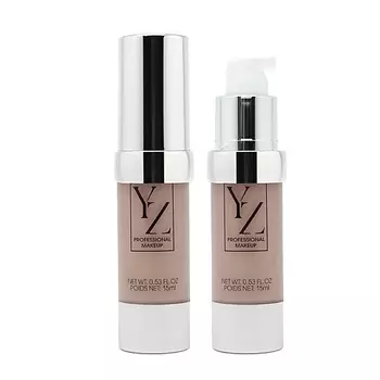 YLLOZURE Тональное средство Cream Matt