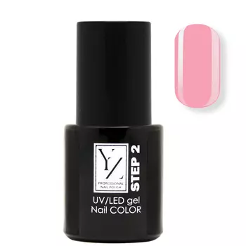 YLLOZURE UV и LED гель-лак Насыщенный цвет