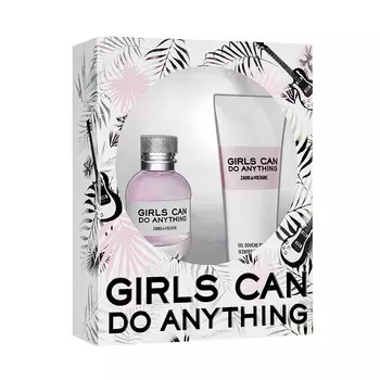 ZADIG&amp;VOLTAIRE Набор Girls Can Do Anything
