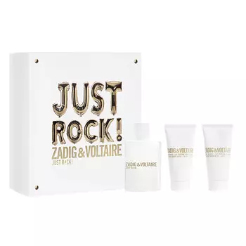 ZADIG&amp;VOLTAIRE Набор JUST ROCK! POUR ELLE