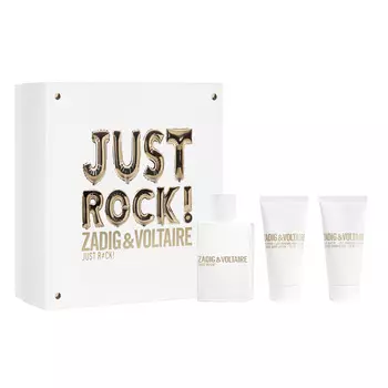 ZADIG&amp;VOLTAIRE Набор JUST ROCK! POUR ELLE