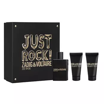 ZADIG&amp;VOLTAIRE Набор JUST ROCK! POUR LUI