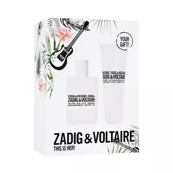 ZADIG&amp;VOLTAIRE Набор This Is Her!