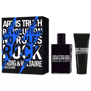 ZADIG&amp;VOLTAIRE Набор "This Is Him"