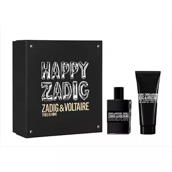 ZADIG&amp;VOLTAIRE Набор This is him