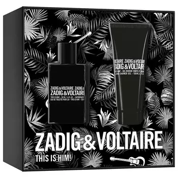 ZADIG&amp;VOLTAIRE Набор THIS IS HIM!