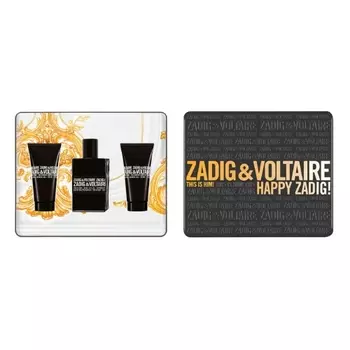 ZADIG&amp;VOLTAIRE Подарочный набор This is Him!