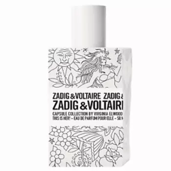 ZADIG&amp;VOLTAIRE This Is Her! Capsule Collection