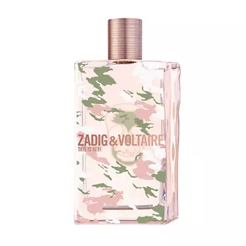 ZADIG&amp;VOLTAIRE This is her! No rules