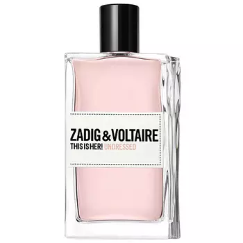 ZADIG&VOLTAIRE This is her! Undressed 100