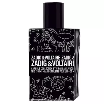 ZADIG&amp;VOLTAIRE This Is Him! Capsule Collection