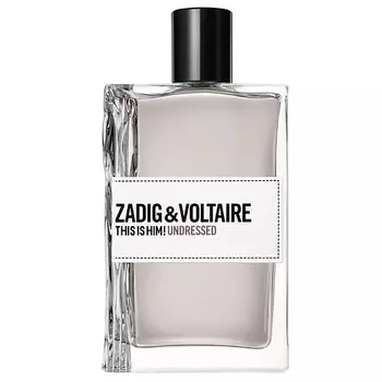 ZADIG&VOLTAIRE This is him! Undressed 100