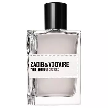 ZADIG&VOLTAIRE This is him! Undressed 50