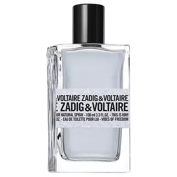 ZADIG&VOLTAIRE This is him! Vibes of freedom 100