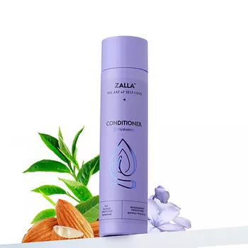 ZALLA Кондиционер для волос "Увлажнение" 250.0