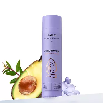 ZALLA Кондиционер для волос "Восстановление окрашенных волос" 250.0