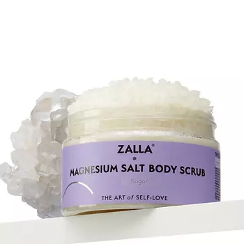 ZALLA Скраб для тела сахарный 250.0