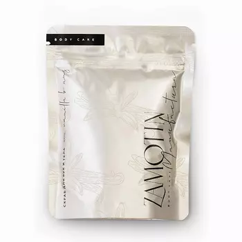 ZAMOTIN MANUFACTURA Успокаивающий скраб для рук и тела VANILLA BEANS 180.0