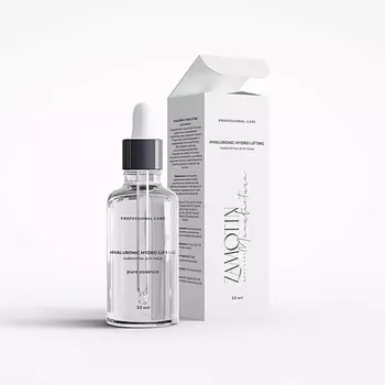 ZAMOTIN MANUFACTURA Увлажняющая сыворотка для лица с лифтинг действием HYALURONIC HYDRO LIFTING 30.0