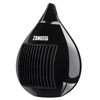 ZANUSSI Тепловентилятор ZFH/C-403 black 1.0