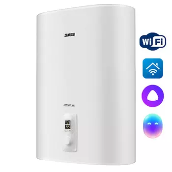 ZANUSSI Водонагреватель ZWH/S 30 Artendo WiFi 1.0