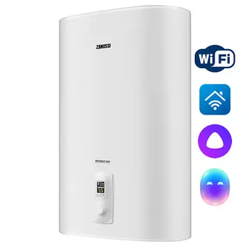 ZANUSSI Водонагреватель ZWH/S 80 Artendo WiFi 1.0