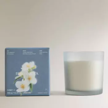 ZARA HOME Ароматическая свеча aqua bergamot 350.0