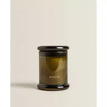 ZARA HOME Ароматическая свеча basilicum 150.0