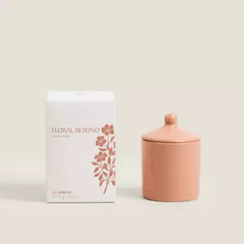 ZARA HOME Ароматическая свеча floral beyond 75.0