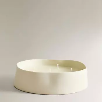 ZARA HOME Ароматическая свеча lemon bergamot 590.0