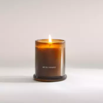 ZARA HOME Ароматическая свеча musk shades 150.0