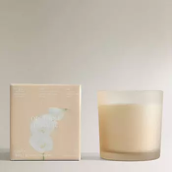 ZARA HOME Ароматическая свеча orchide lumire 350.0