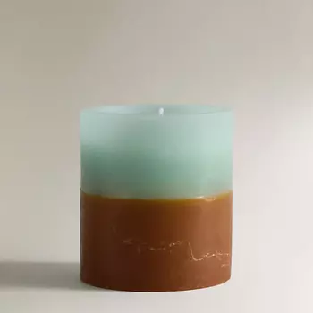 ZARA HOME Ароматическая свеча Pear & tonka x collagerie 360.0