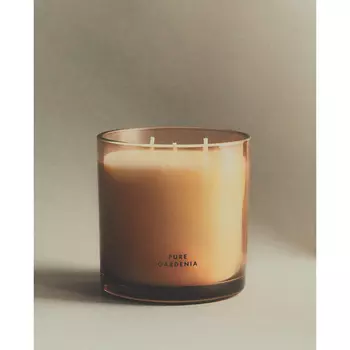 ZARA HOME Ароматическая свеча pure gardenia 400.0