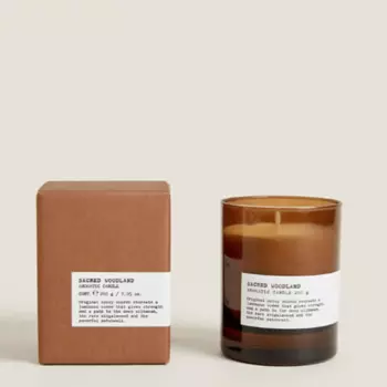 ZARA HOME Ароматическая свеча sacred woodland 200.0