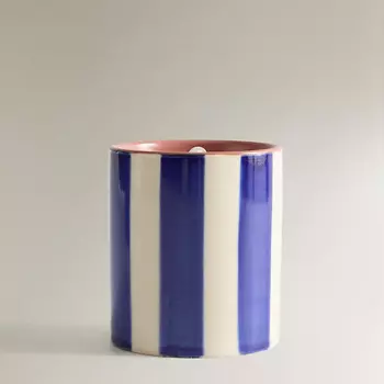 ZARA HOME Ароматическая свеча water lily & cedar, musk 275.0